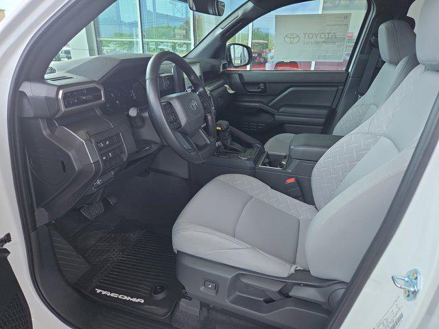 new 2025 Toyota Tacoma car, priced at $39,069