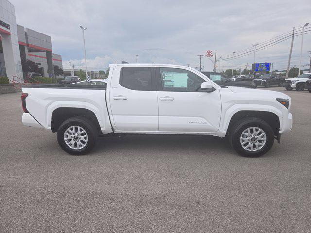 new 2025 Toyota Tacoma car, priced at $39,069