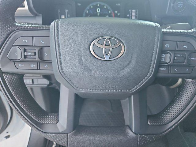 new 2025 Toyota Tacoma car, priced at $39,069