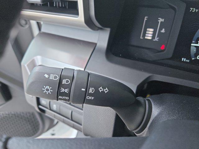 new 2025 Toyota Tacoma car, priced at $39,069