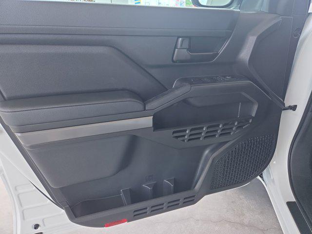 new 2025 Toyota Tacoma car, priced at $39,069