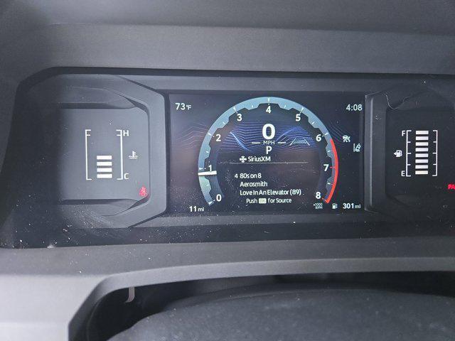 new 2025 Toyota Tacoma car, priced at $39,069