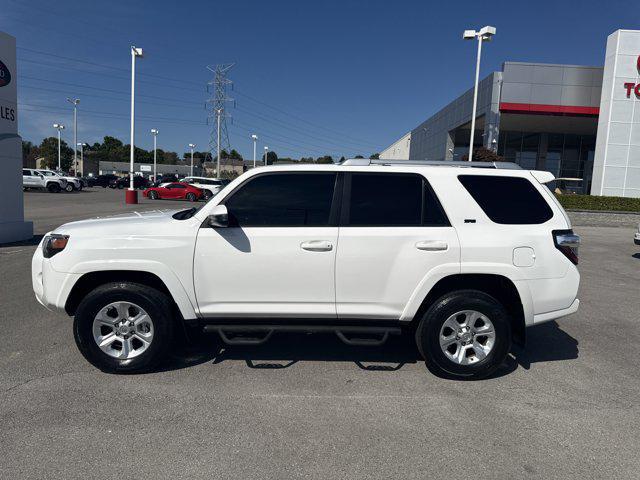 used 2018 Toyota 4Runner car, priced at $25,800