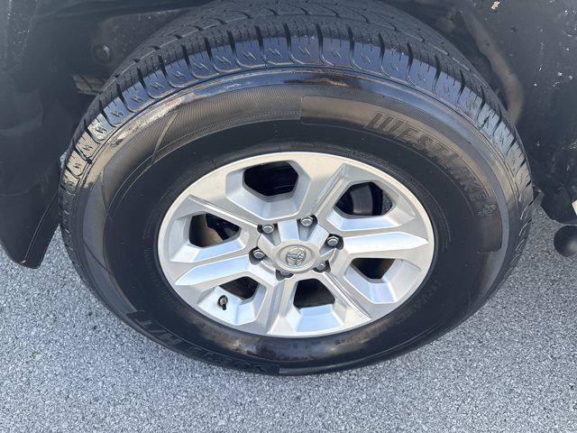 used 2018 Toyota 4Runner car, priced at $25,800