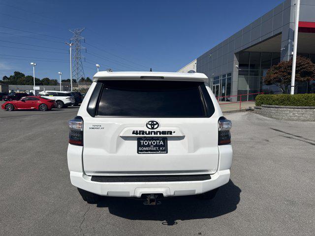 used 2018 Toyota 4Runner car, priced at $25,800