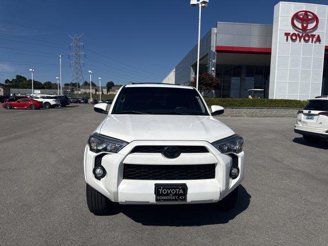 used 2018 Toyota 4Runner car, priced at $25,800