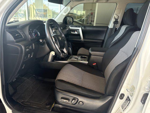 used 2018 Toyota 4Runner car, priced at $25,800