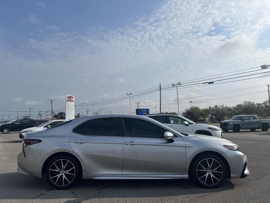 used 2024 Toyota Camry car, priced at $33,900