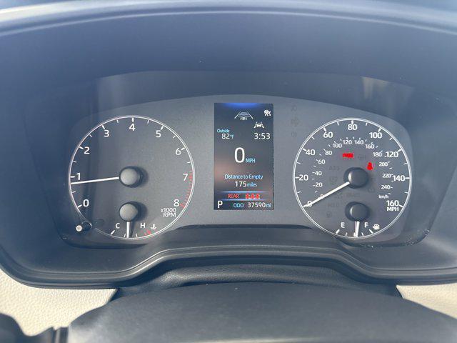 used 2023 Toyota Corolla car, priced at $22,900