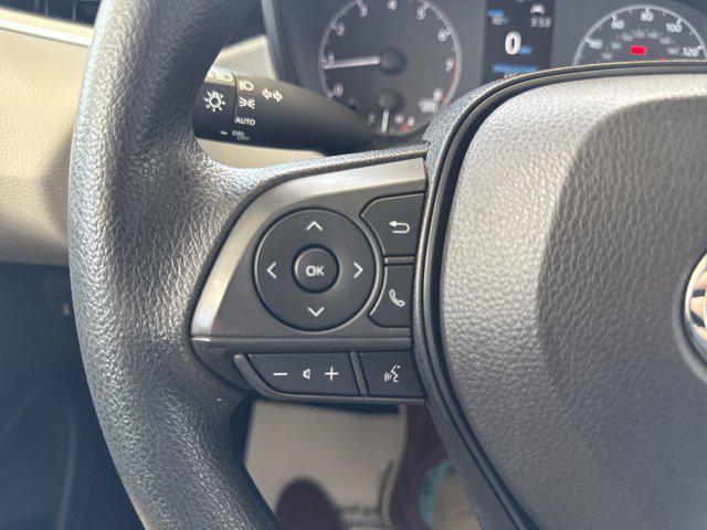 used 2023 Toyota Corolla car, priced at $22,900