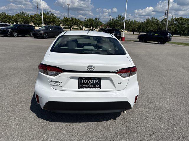 used 2023 Toyota Corolla car, priced at $22,900