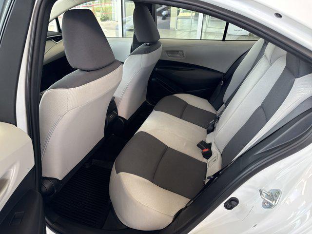 used 2023 Toyota Corolla car, priced at $22,900