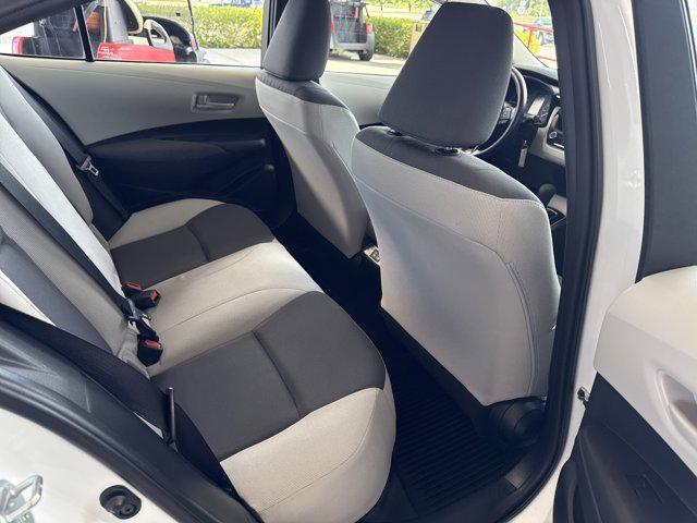 used 2023 Toyota Corolla car, priced at $22,900