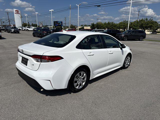 used 2023 Toyota Corolla car, priced at $22,900