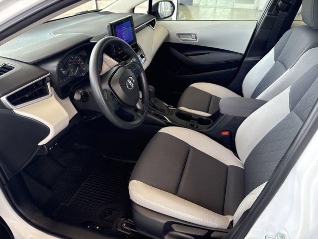 used 2023 Toyota Corolla car, priced at $22,900