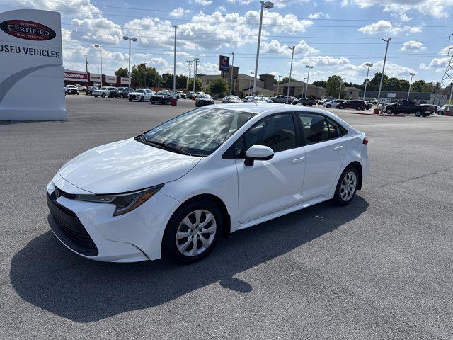 used 2023 Toyota Corolla car, priced at $22,900