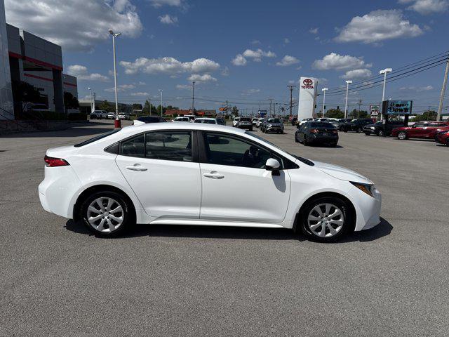 used 2023 Toyota Corolla car, priced at $22,900