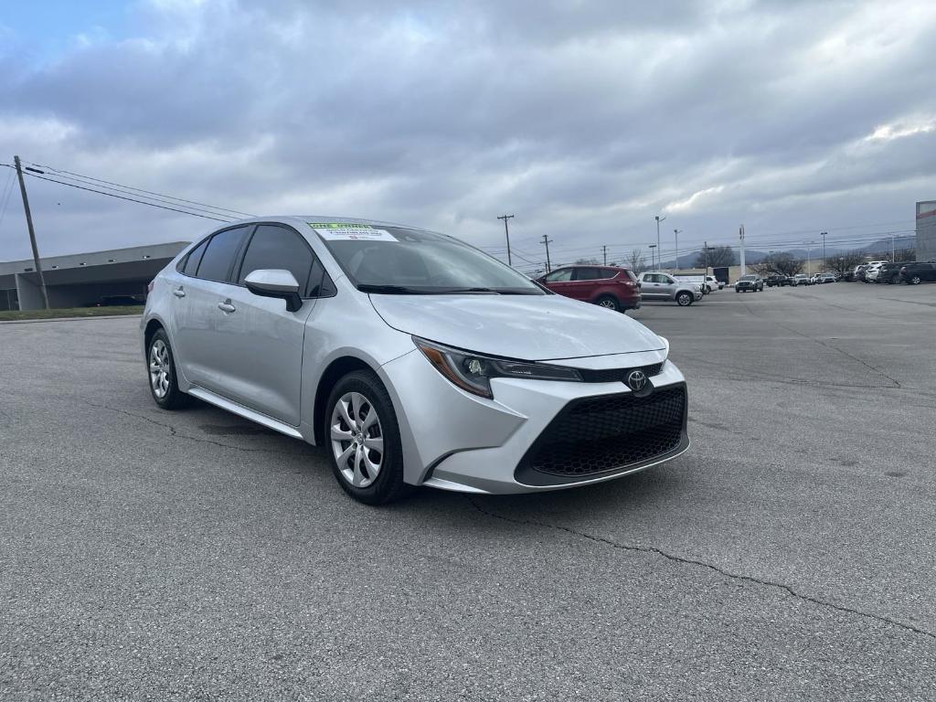 used 2022 Toyota Corolla car, priced at $22,900