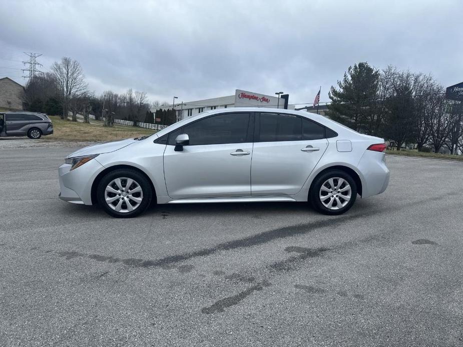 used 2022 Toyota Corolla car, priced at $22,900