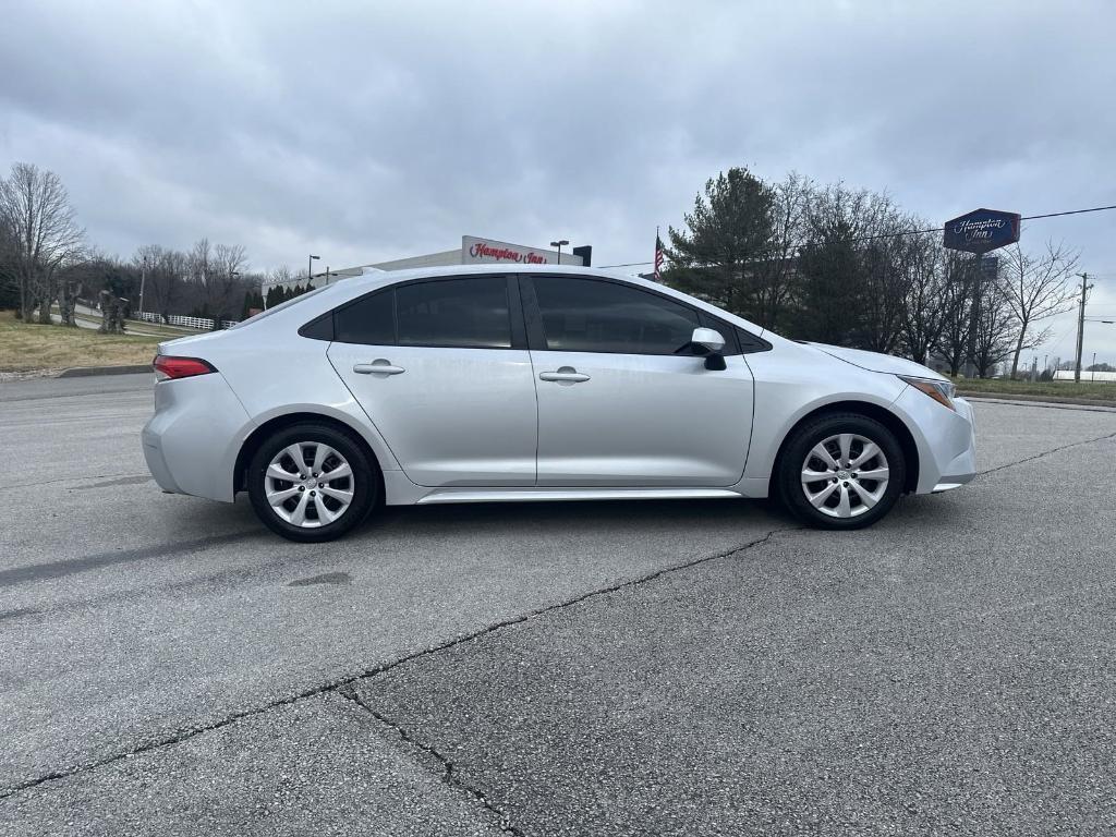 used 2022 Toyota Corolla car, priced at $22,900