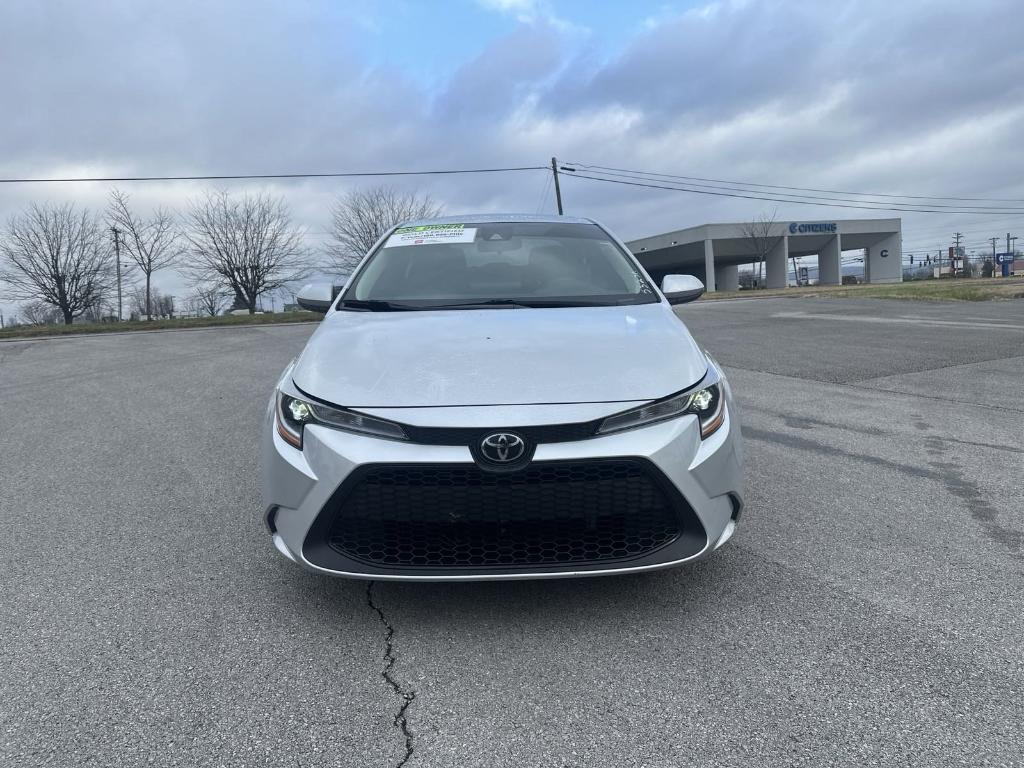 used 2022 Toyota Corolla car, priced at $22,900