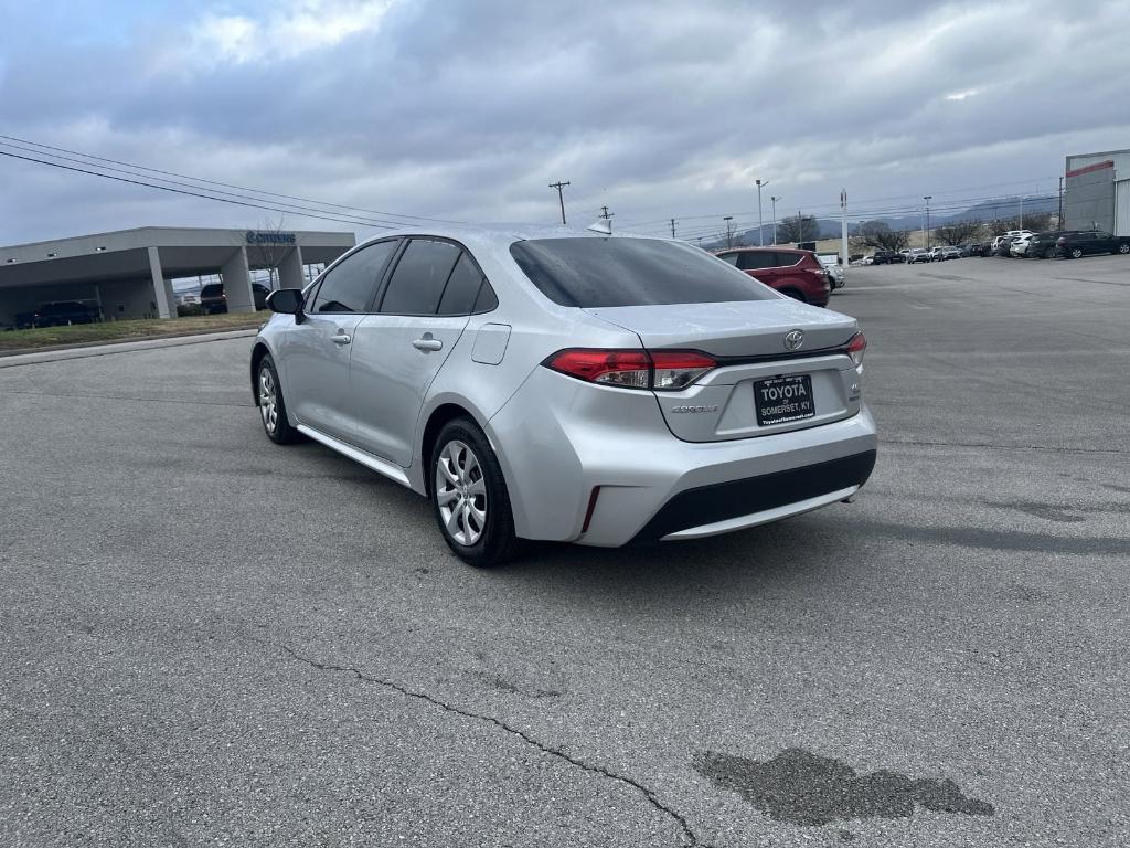 used 2022 Toyota Corolla car, priced at $22,900