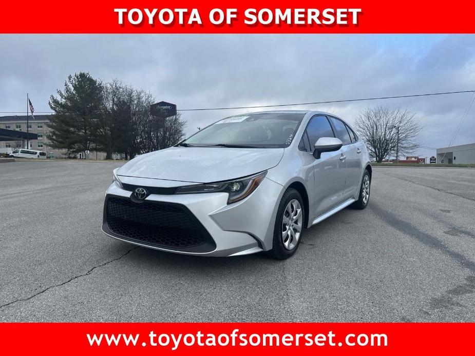 used 2022 Toyota Corolla car, priced at $22,900