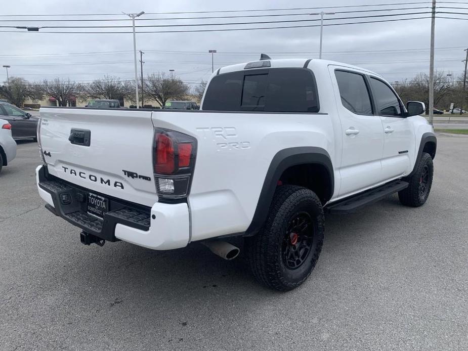 used 2022 Toyota Tacoma car, priced at $48,900