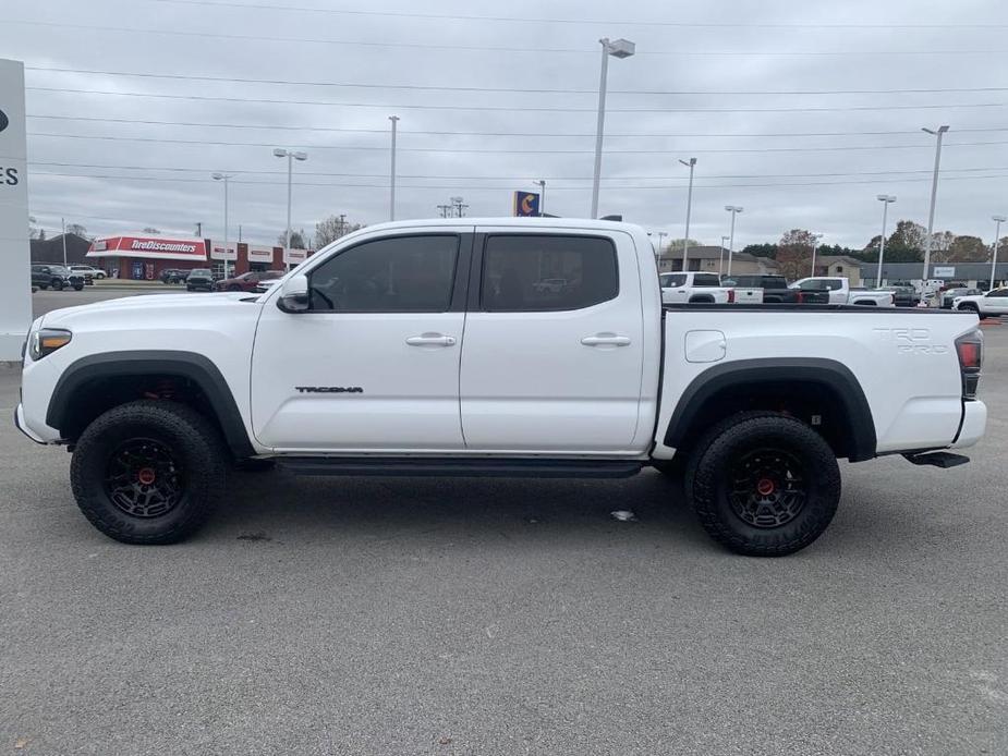 used 2022 Toyota Tacoma car, priced at $48,900