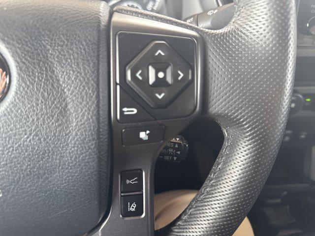 used 2019 Toyota Tacoma car, priced at $33,900
