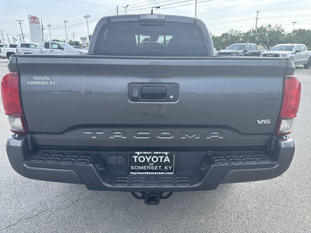 used 2019 Toyota Tacoma car, priced at $33,900
