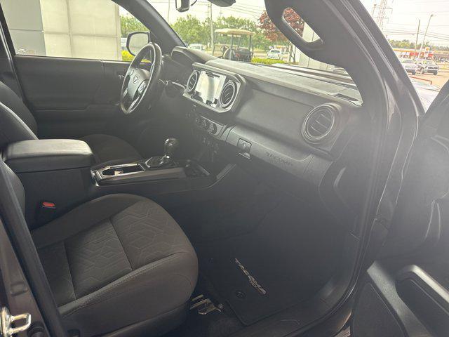 used 2019 Toyota Tacoma car, priced at $33,900