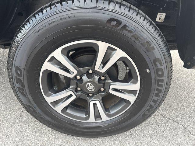 used 2019 Toyota Tacoma car, priced at $33,900