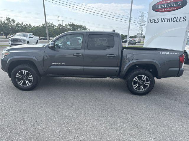 used 2019 Toyota Tacoma car, priced at $33,900