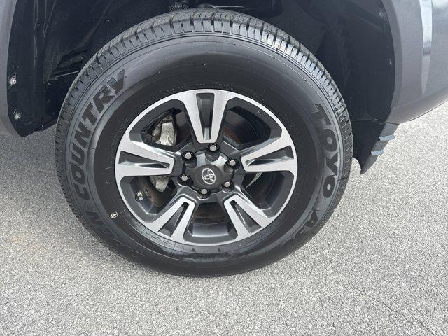 used 2019 Toyota Tacoma car, priced at $33,900