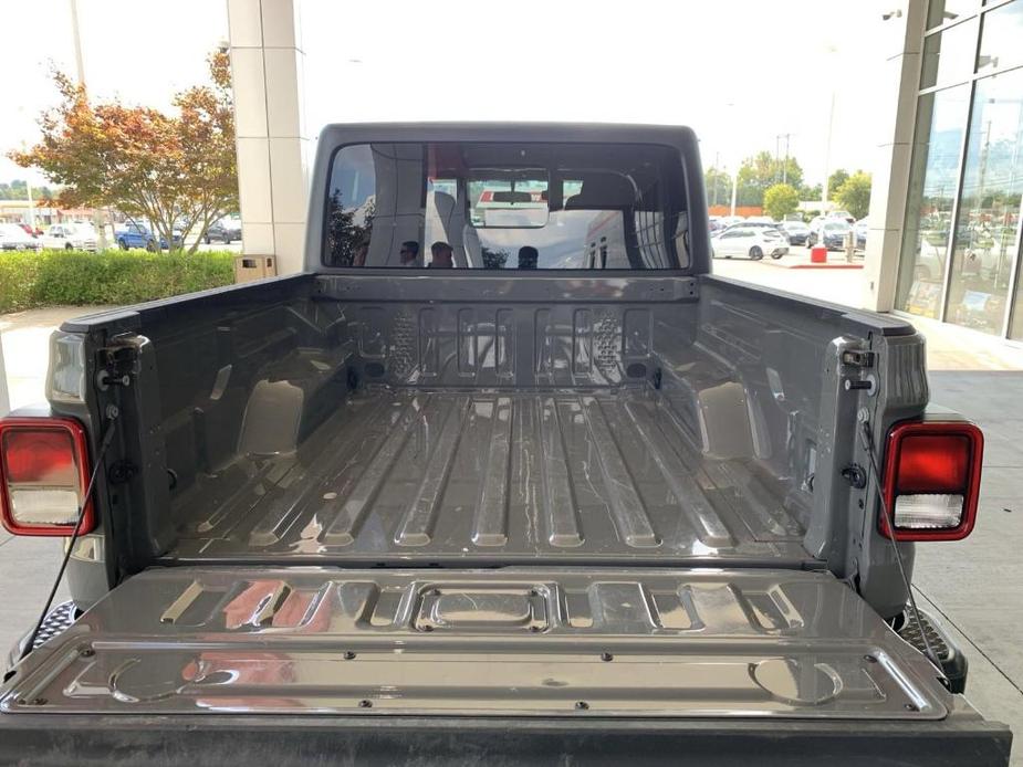 used 2023 Jeep Gladiator car, priced at $34,800