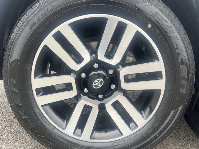 used 2023 Toyota 4Runner car, priced at $47,900