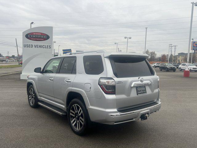 used 2023 Toyota 4Runner car, priced at $47,900