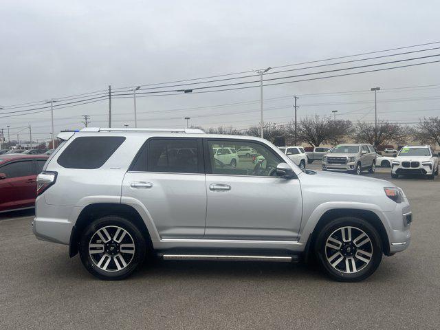used 2023 Toyota 4Runner car, priced at $47,900