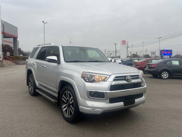 used 2023 Toyota 4Runner car, priced at $47,900