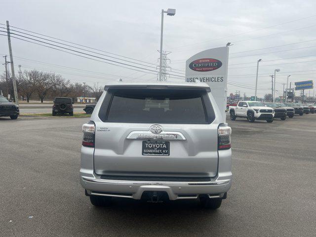 used 2023 Toyota 4Runner car, priced at $47,900