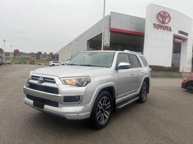 used 2023 Toyota 4Runner car, priced at $47,900