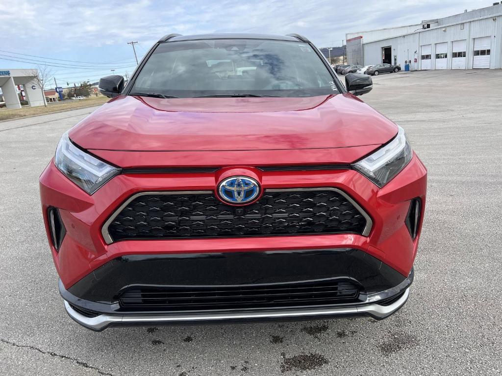 used 2024 Toyota RAV4 Prime car, priced at $51,900