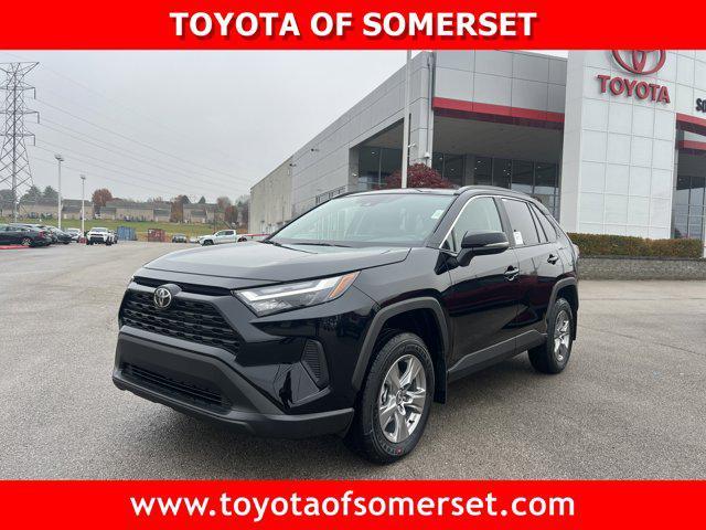 new 2025 Toyota RAV4 car, priced at $36,873