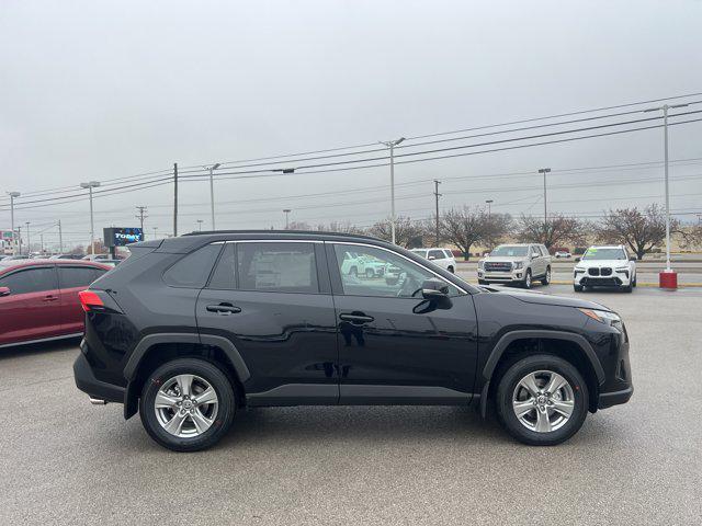 new 2025 Toyota RAV4 car, priced at $36,873