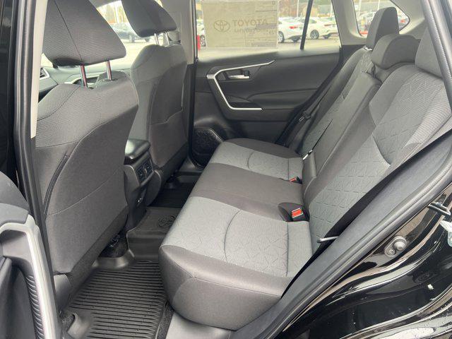 new 2025 Toyota RAV4 car, priced at $36,873