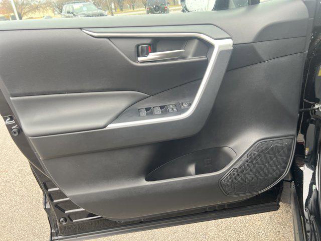 new 2025 Toyota RAV4 car, priced at $36,873