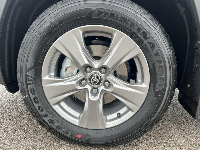 new 2025 Toyota RAV4 car, priced at $36,873