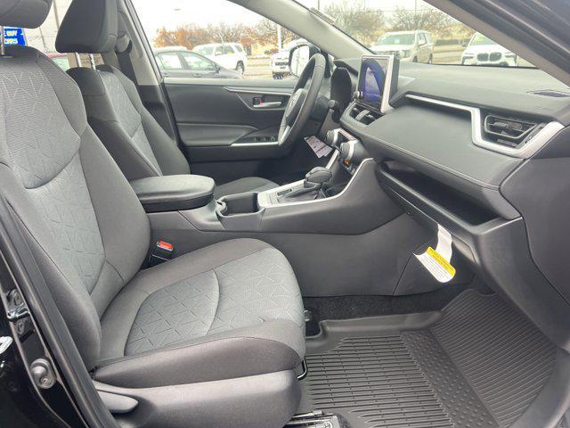 new 2025 Toyota RAV4 car, priced at $36,873