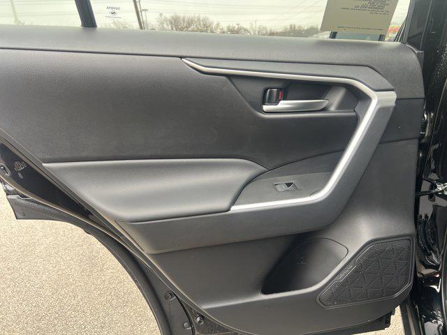 new 2025 Toyota RAV4 car, priced at $36,873